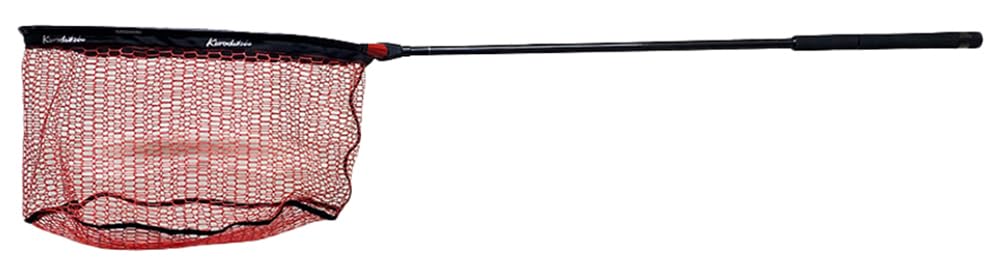 Amazon | 黒鯛工房 カセ筏師 THEチヌ セレクション カスタム玉網 90LR